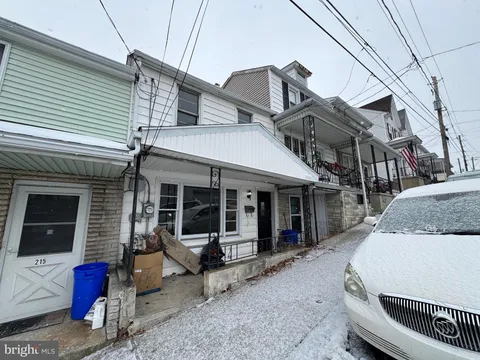 217 South St, Minersville, PA MLS: PASK2021258