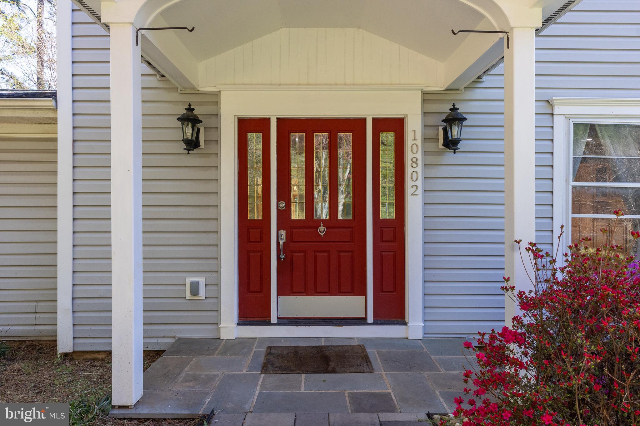 10802 OLDFIELD DRIVE