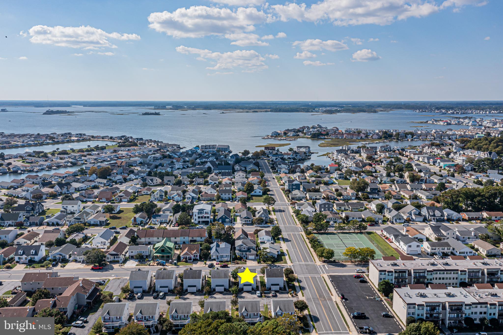 CAINE WOODS - Residential