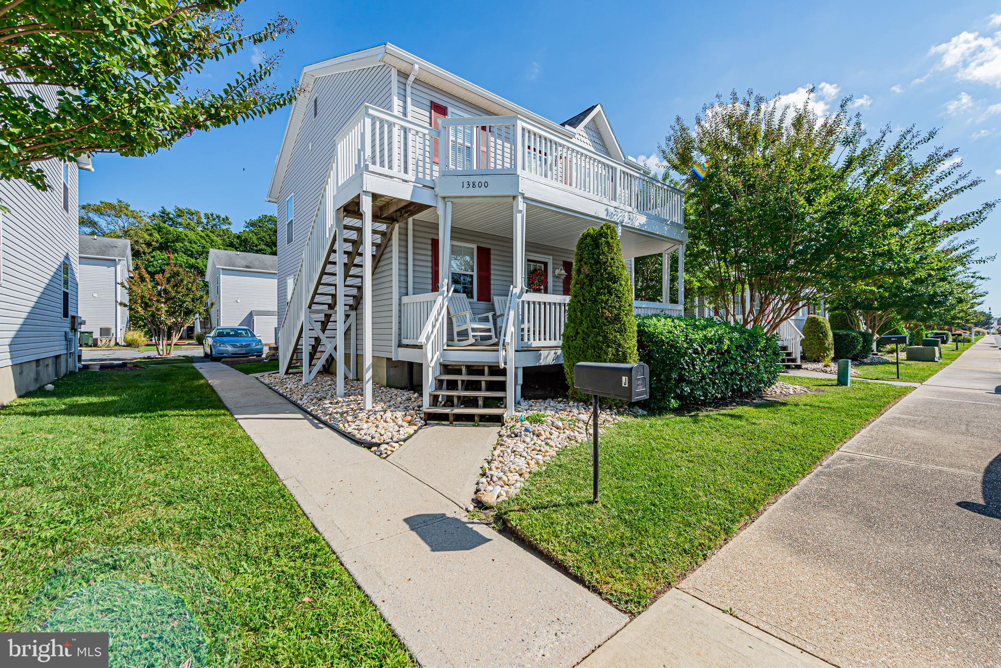 CAINE WOODS - Residential