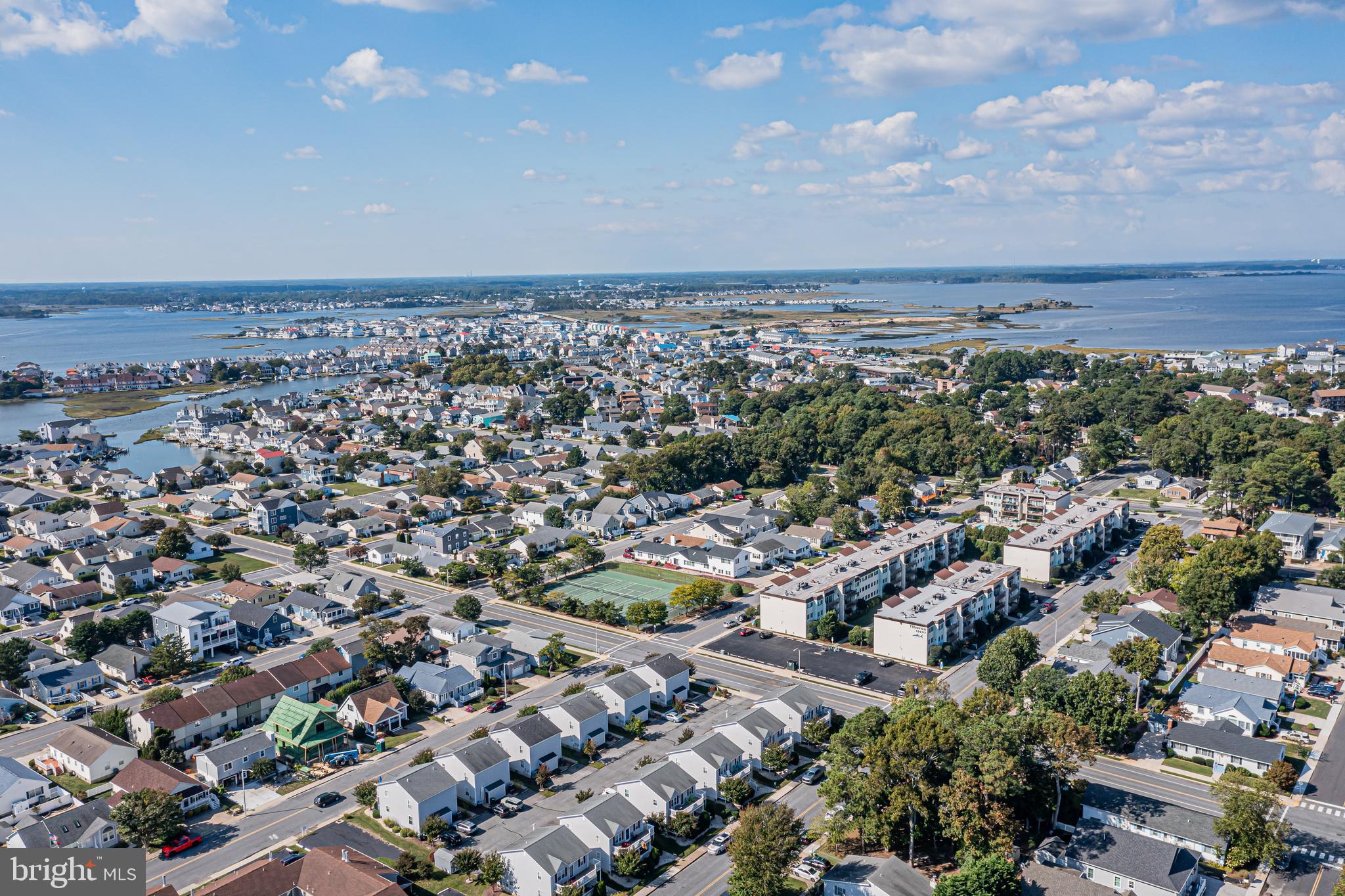CAINE WOODS - Residential