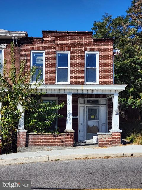 308 E HARRISON STREET CUMBERLAND MD 21502