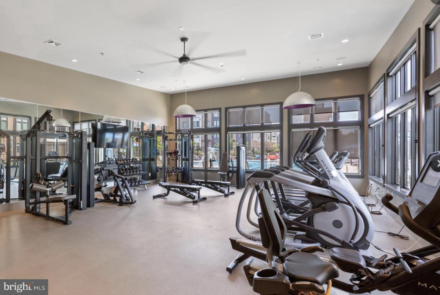 WESTSIDE AT SHADY GROVE METRO - Residential Lease