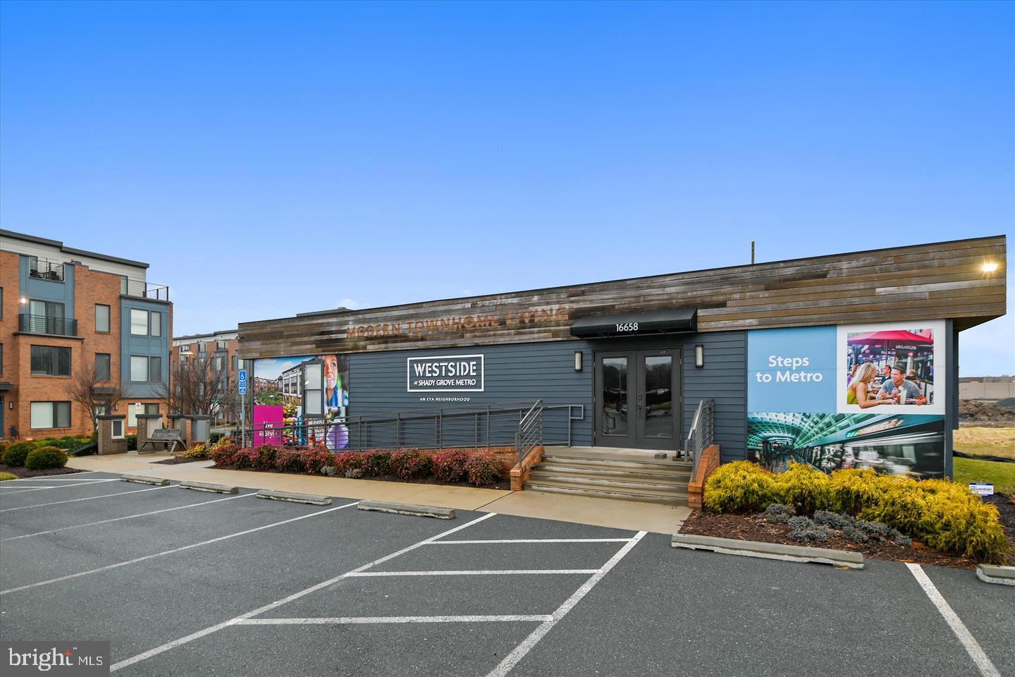 WESTSIDE AT SHADY GROVE METRO - Residential Lease