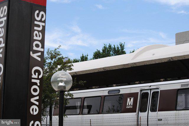 WESTSIDE AT SHADY GROVE METRO - Residential Lease