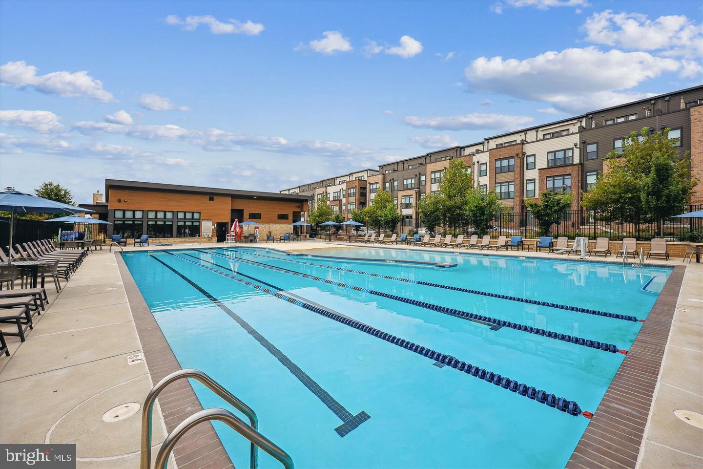 WESTSIDE AT SHADY GROVE METRO - Residential Lease