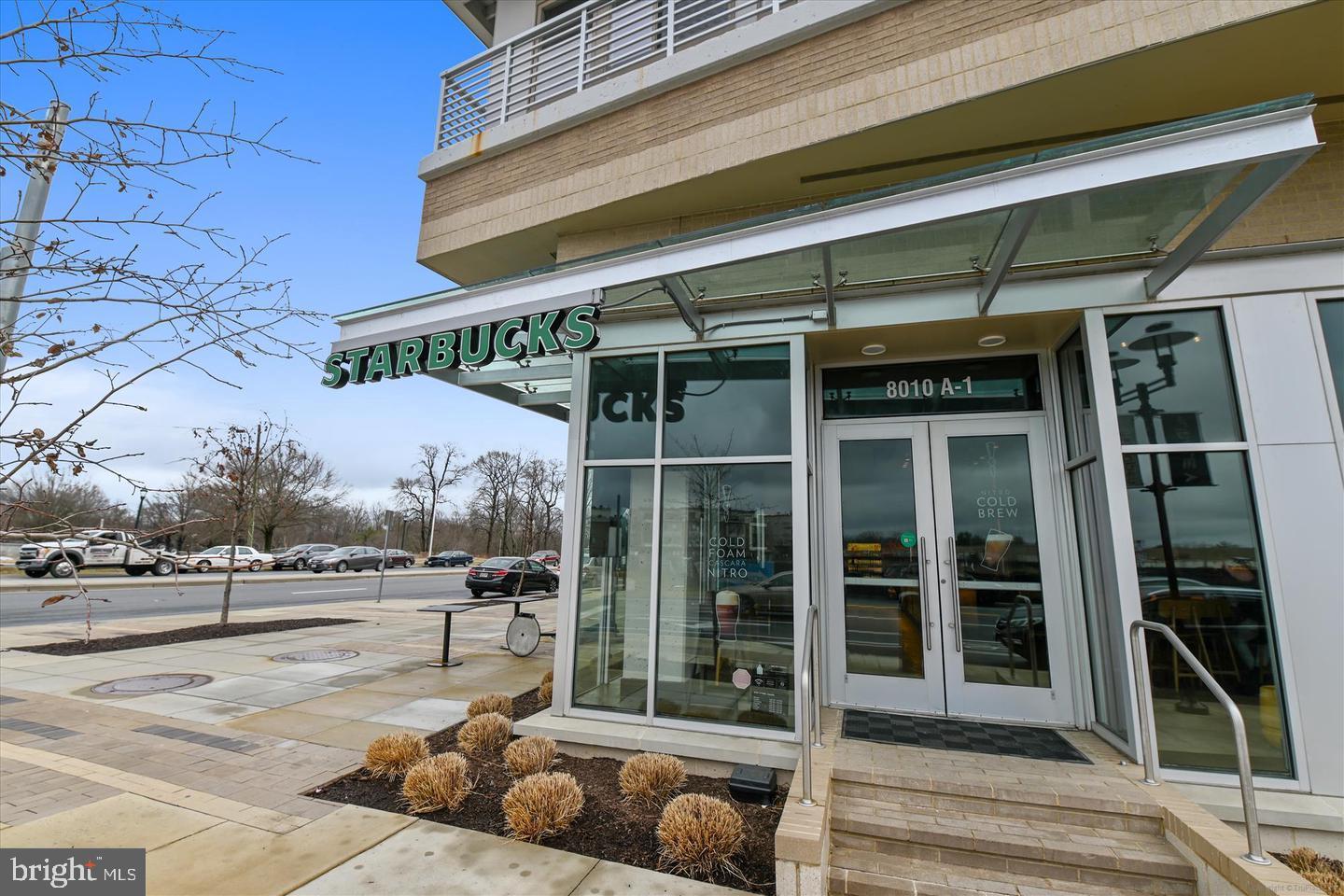 WESTSIDE AT SHADY GROVE METRO - Residential Lease