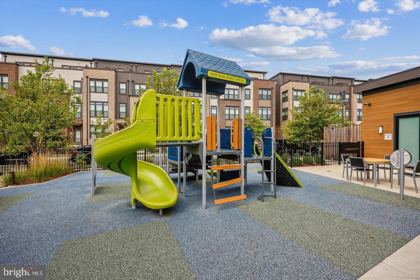 WESTSIDE AT SHADY GROVE METRO - Residential Lease