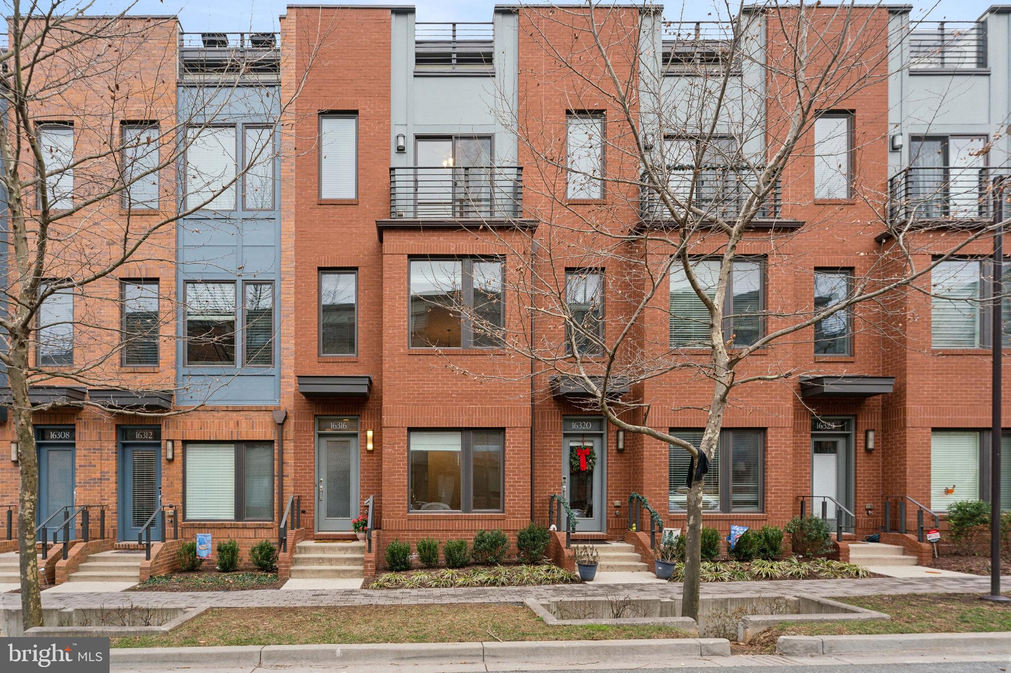 WESTSIDE AT SHADY GROVE METRO - Residential Lease