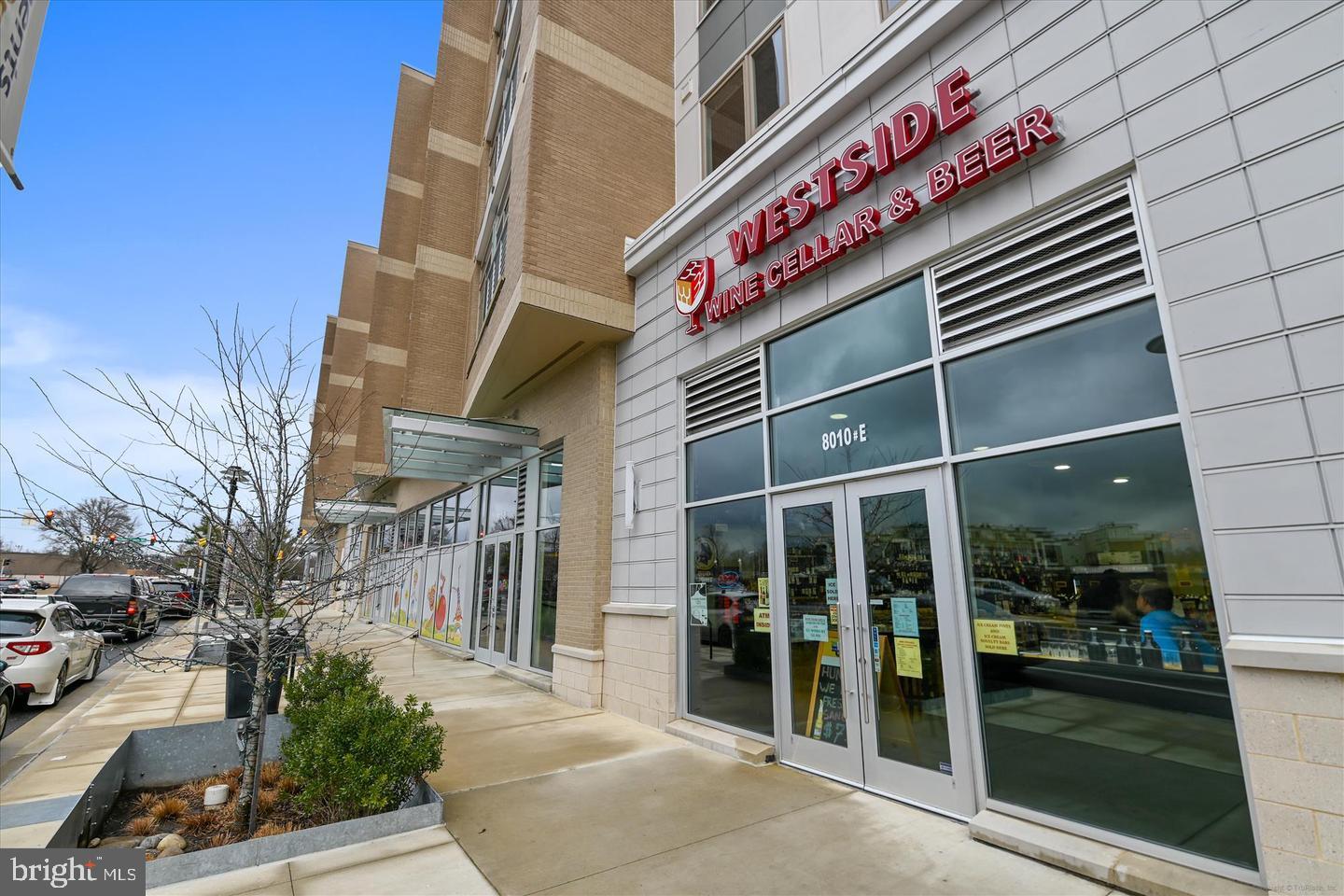 WESTSIDE AT SHADY GROVE METRO - Residential Lease