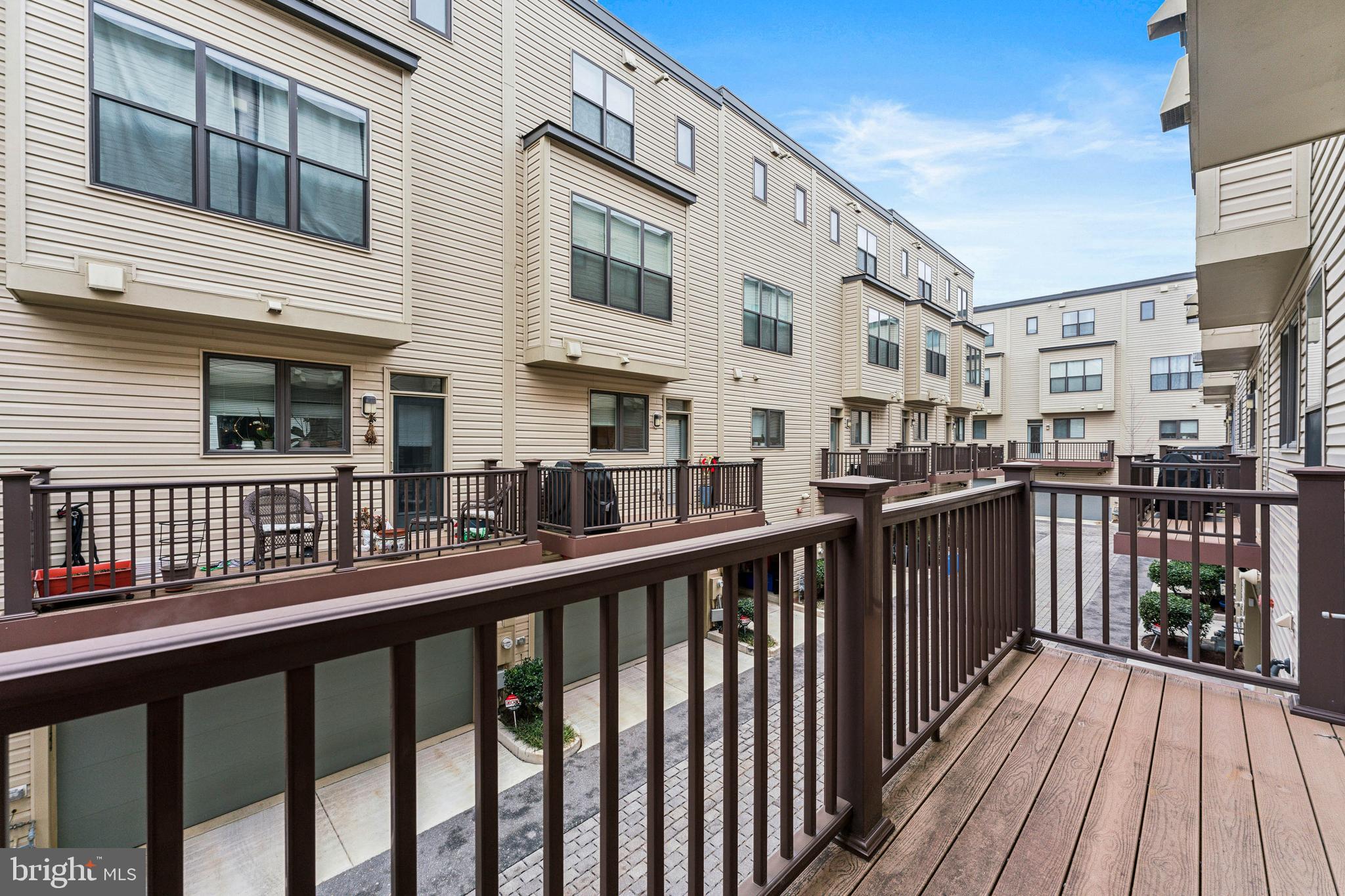 WESTSIDE AT SHADY GROVE METRO - Residential Lease