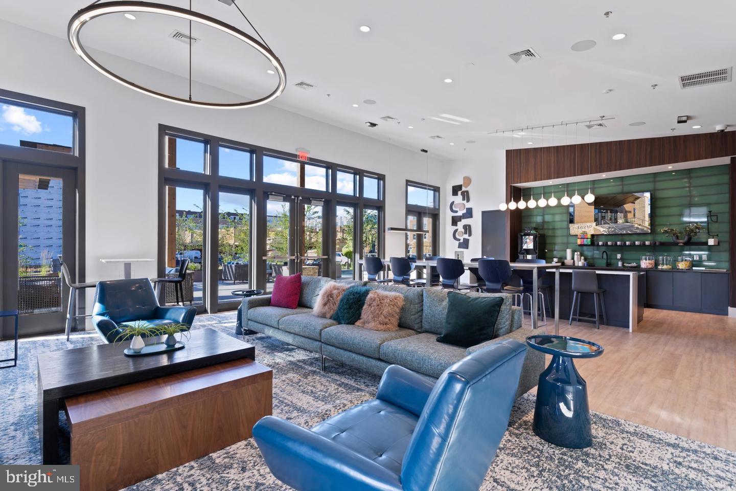 WESTSIDE AT SHADY GROVE METRO - Residential Lease