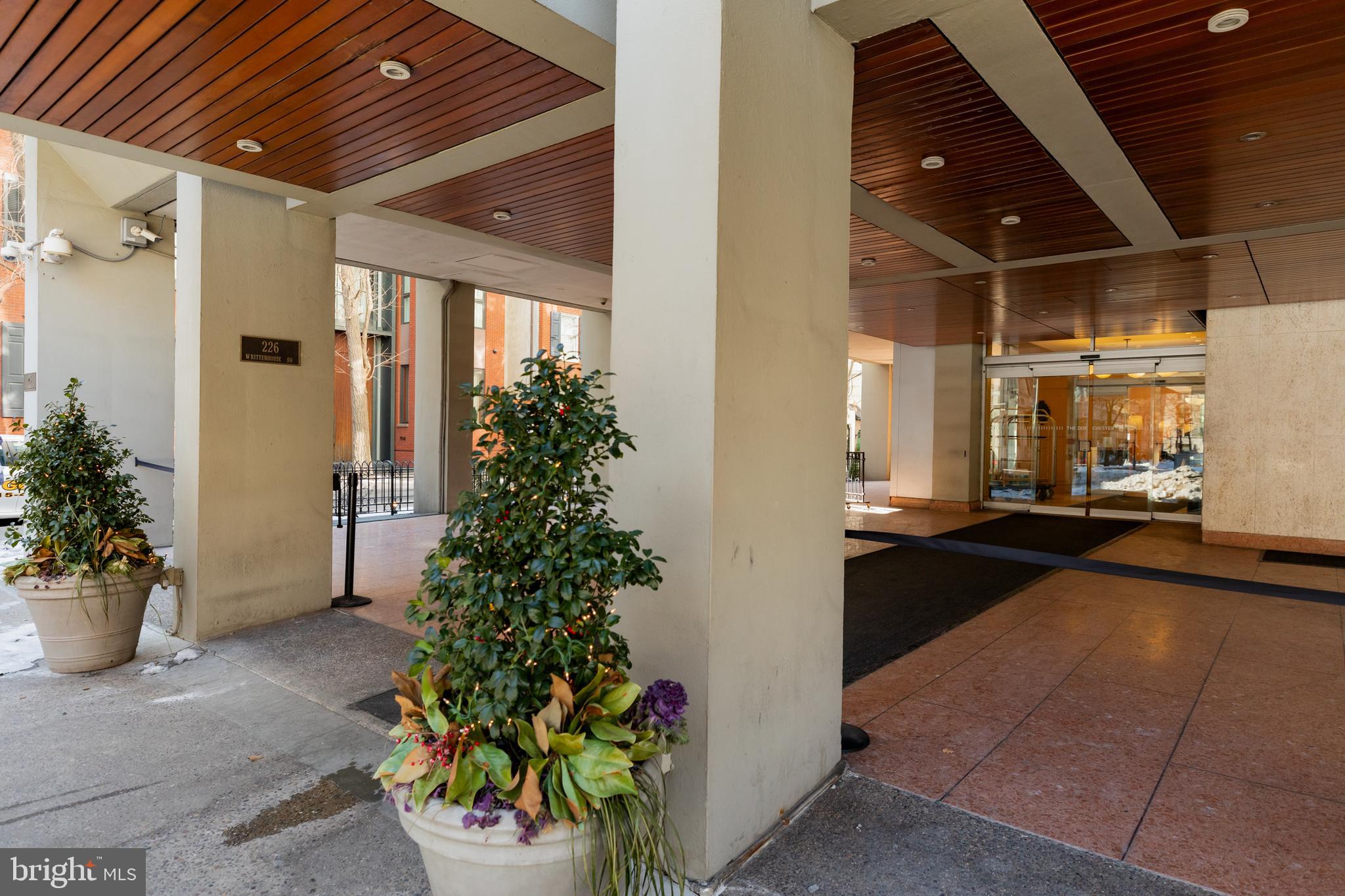 RITTENHOUSE SQUARE - Residential