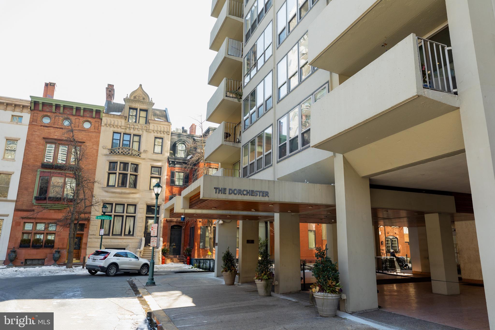 RITTENHOUSE SQUARE - Residential