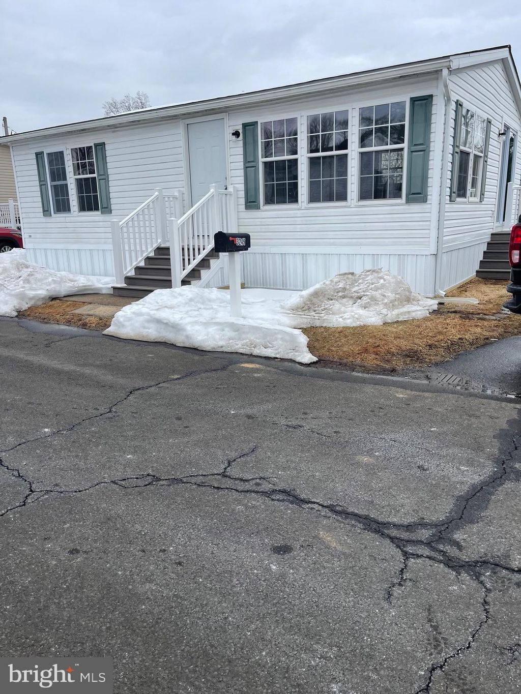 Photo of 3249 Rose Avenue, FEASTERVILLE TREVOSE, PA 19053 (MLS # PABU2115132)