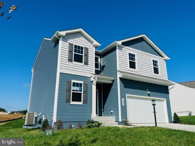 SENSENY VILLAGE - Residential Lease