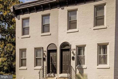2316 N MYRTLEWOOD STREET PHILADELPHIA PA 19132