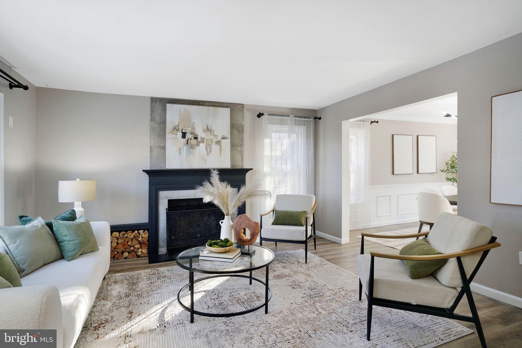 BURKE CENTRE - Residential