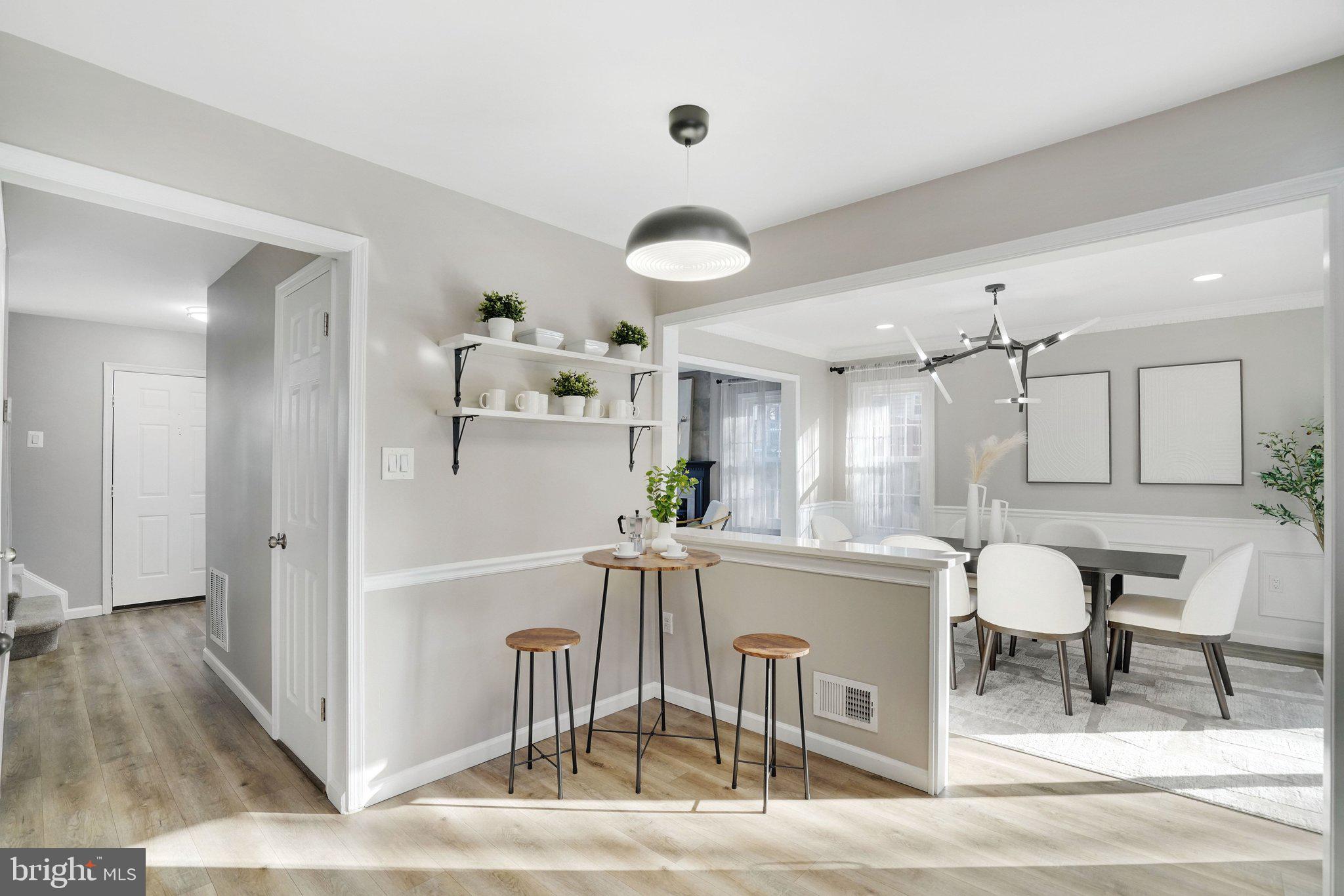 BURKE CENTRE - Residential