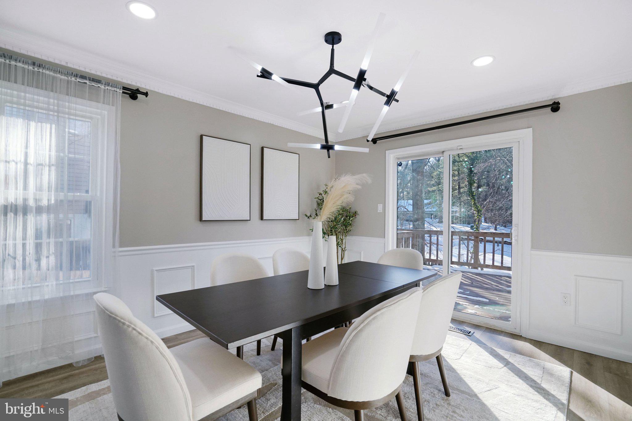 BURKE CENTRE - Residential