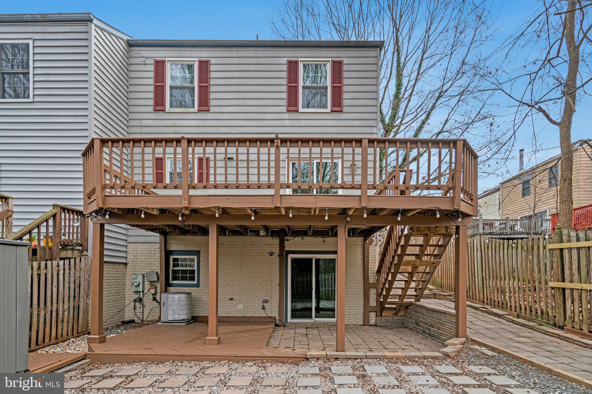 BURKE CENTRE - Residential