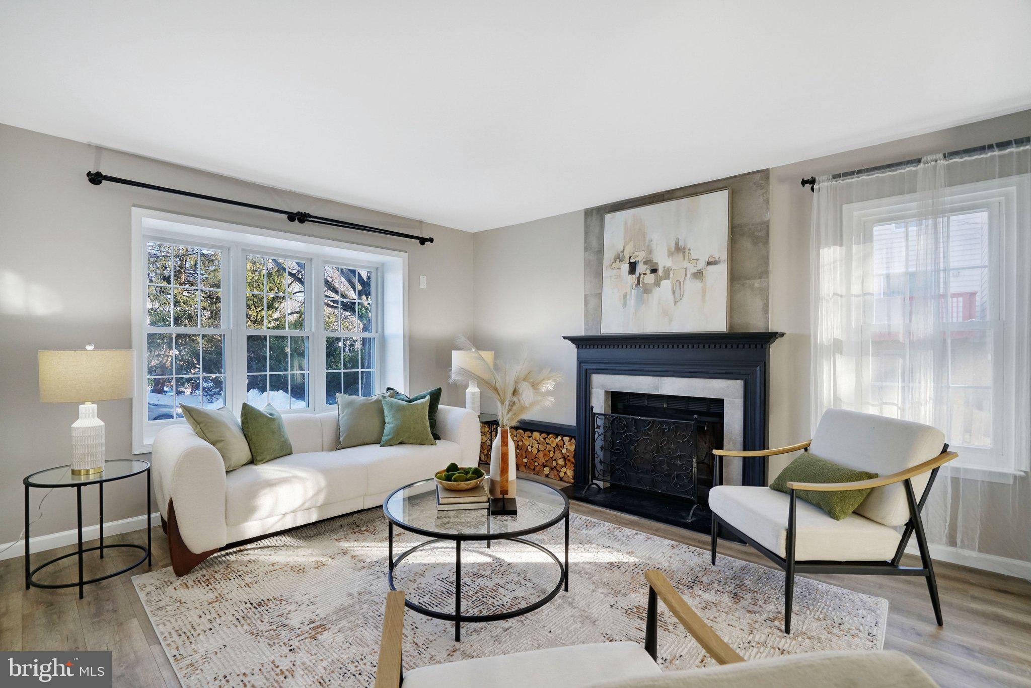 BURKE CENTRE - Residential