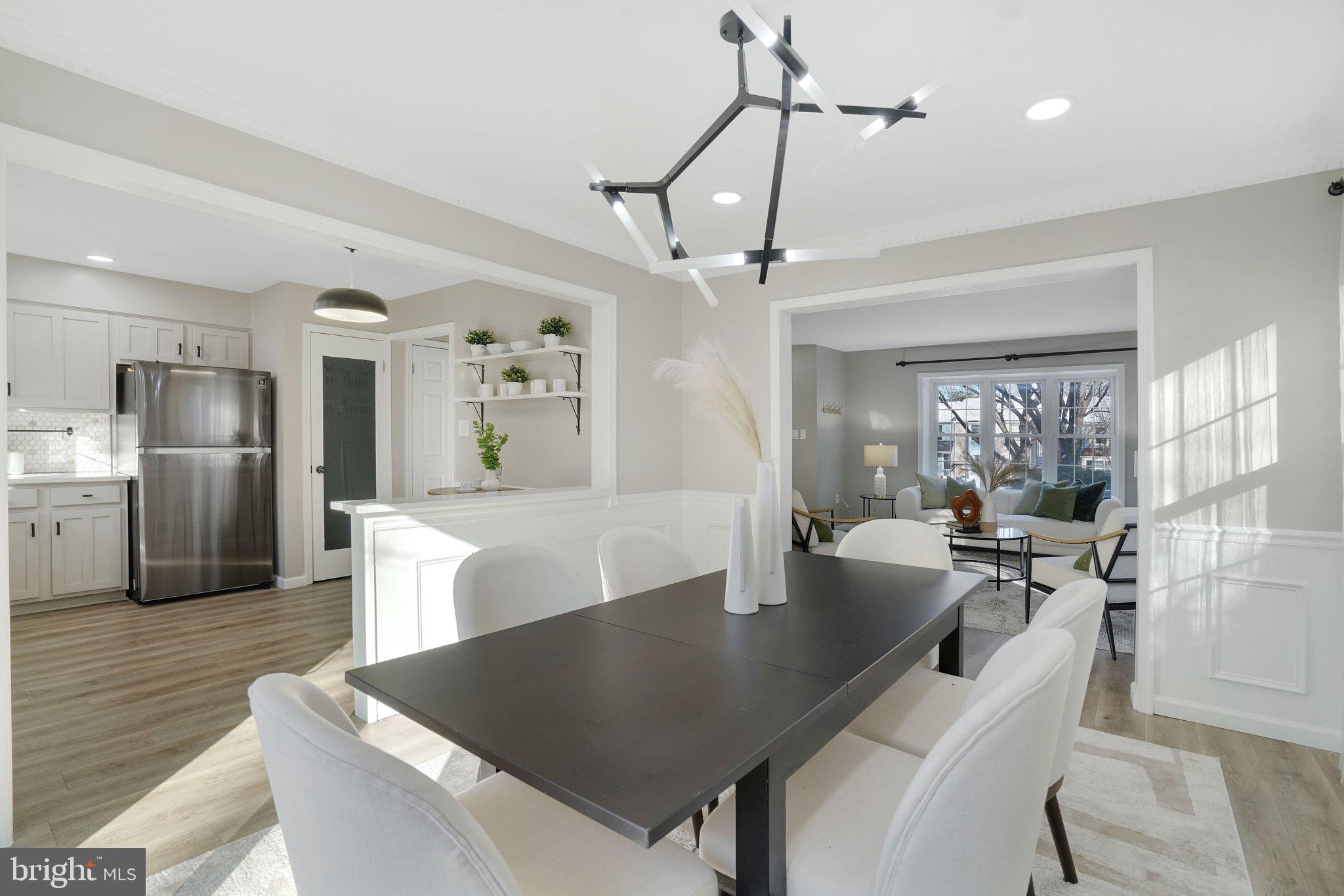 BURKE CENTRE - Residential