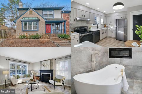 5918 ROBERTS COMMON COURT BURKE VA 22015