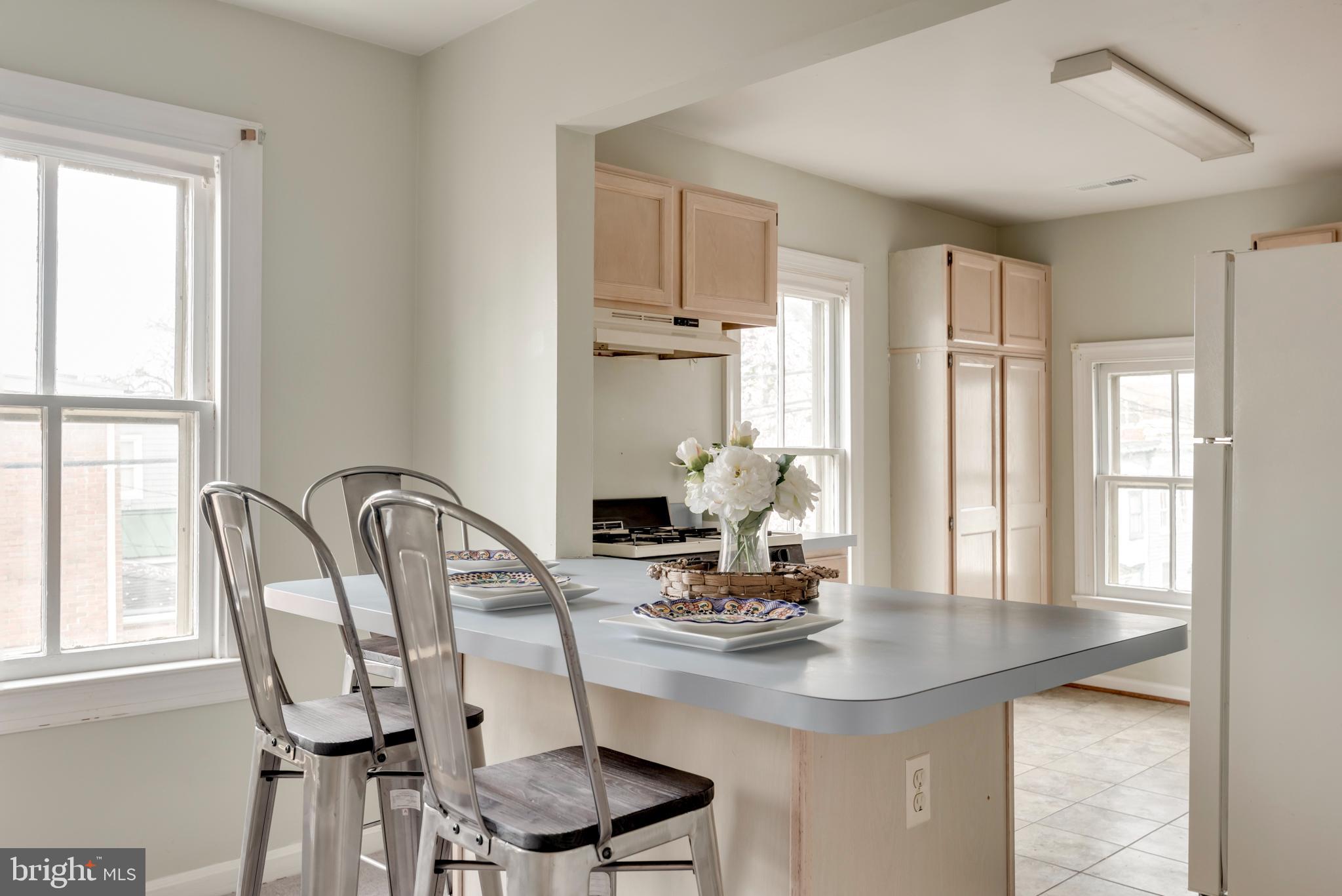 HISTORIC DISTRICT - Residential Income