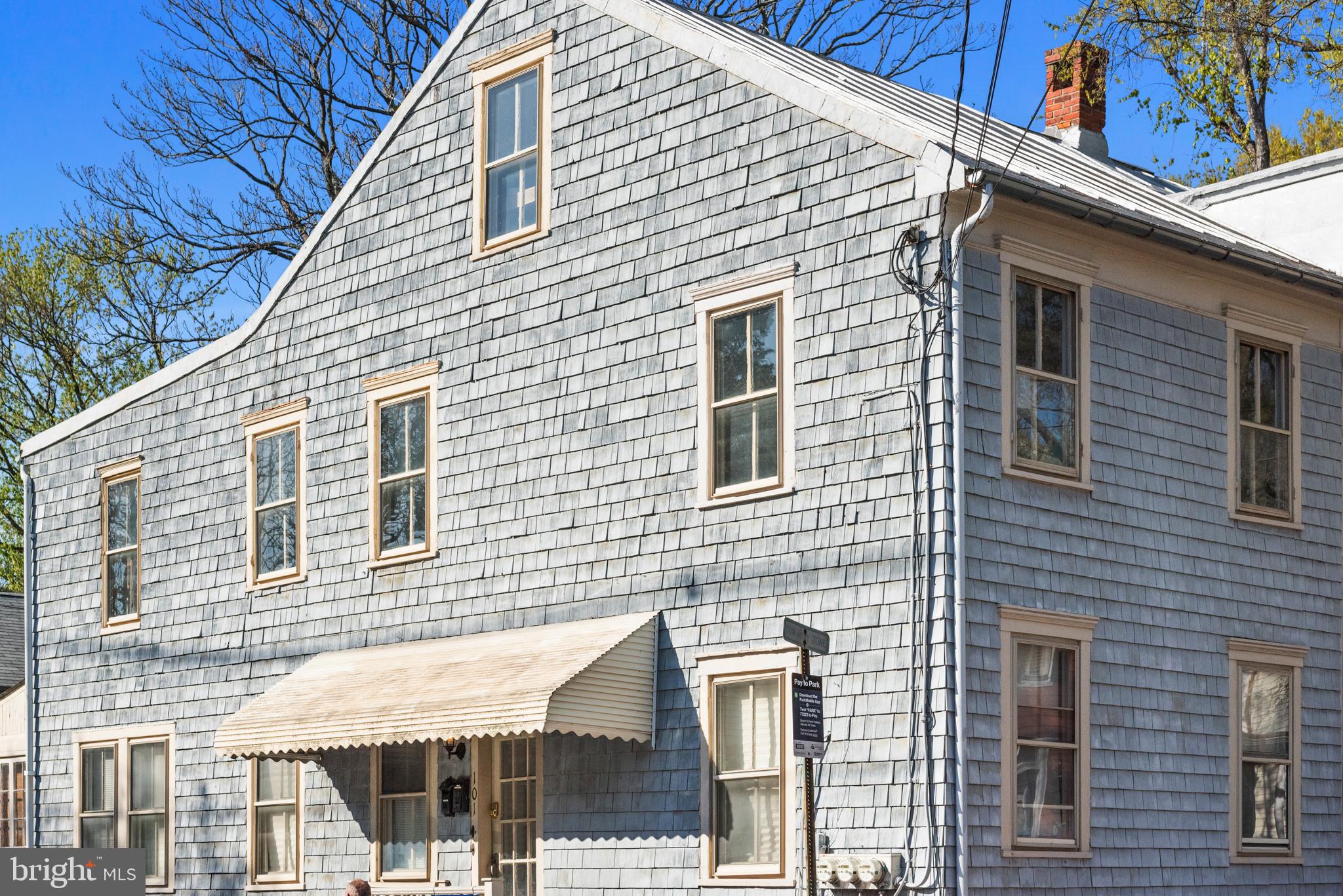 HISTORIC DISTRICT - Residential Income