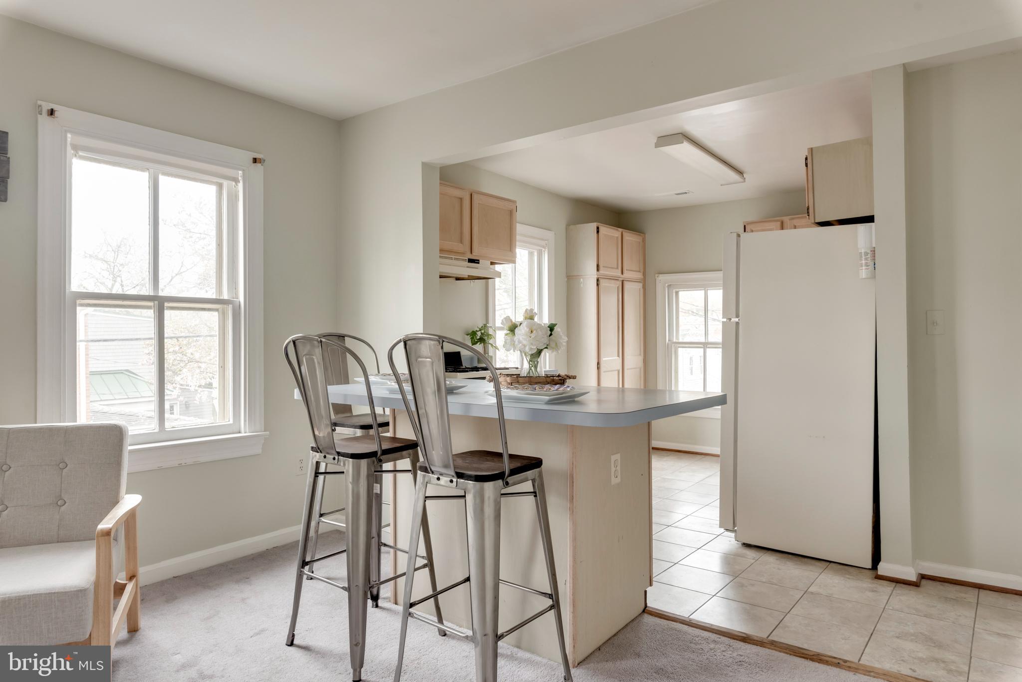 HISTORIC DISTRICT - Residential Income