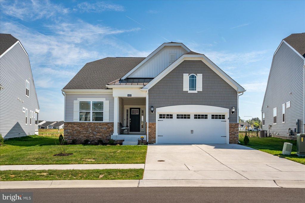 Photo of 34207 Graham Circle, MILLSBORO, DE 19966 (MLS # DESU2109640)