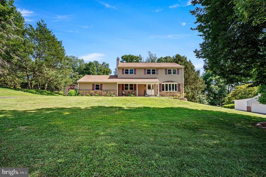 Welcome to East Goshen and the beautiful neighborhood of Grand Oak Run in the sought after West Chester Area School District.  Step inside this beautifully maintained Colonial and prepare to be impressed—especially by the gourmet kitchen. Designed for serious cooks and entertainers alike, it features an Electrolux refrigerator and full size Electrolux matching freezer, Wolf gas range with vented hood, built-in drawer microwave, Bosch dishwasher,  two pantries, granite countertops, two large islands, dual sinks and more.  Not to mention the meticulously designed custom wood cabinetry with a variety of drawers, pull-outs and built in organizers, offering chef-level storage for everything from cookware to baking trays. It is a showstopper and bound to be the heart of any gathering


Built in 1966 and thoughtfully expanded with a 12-foot addition in 2011, this 4-bedroom, 3-bathroom (one of which features a beautiful onyx countertop on a custom base) home offers a spacious, functional layout. The main level includes an expanded foyer ,family room with a powerful 75,000 BTU impressive, substantial wood stove (installed with a full stainless chimney insert in 2024), a comfortable living room or transition it to a large dining  room, a light-filled eat-in kitchen, mudroom off the garage, and a large laundry room  with two full size windows, endless storage  and counter tops  (one of my favorites spaces in the home) make sure to peek at the washer and dryer.....one of which is a speed queen. Laundry is a totally different lifestyle experience in this home. 

The updates at 1436 Linden are extensive. Including the entire home freshly painted inside(2025)—All windows in the home were replaced in 2011 (which all have VLT on them. Providing privacy, heat reduction and prevents fading of floors and furniture)  siding, garage door, and front bay window (2011), central air (2013), and a roof replaced in (2013). These owners thoughtfully added a walk out basement door and installed an expansive drainage system bringing no worries during rain storms. The  unfinished basement also features a clean crawl space for extra storage too. 

Out back, a huge composite deck that features built in seating and a pergola with custom lighting  overlooks a large yard with privacy behind you as there are no homes there.  There is an expansive fenced vegetable garden—producing endless harvests. Make sure to take a walk through and peek at the grapes, berries, tomatoes, peppers, cantaloupes and more--producing a mini farm-to-table paradise. Hope you love herbs because they are there too. An extra large  outdoor shed with two doors and windows will allow storage for tools, mower, bikes and features multiple shelving units to please any keeper of all things. 


This home blends thoughtful upgrades, abundant closets throughout and unbeatable outdoor space.  1436 Linden Lane deserves a spot at the top of your tour--take a seat on the  sweet from porch and dream up what fun you will have putting your own special decorative touches on this keeper. 

I hope to see you at my open house Thursday August 14th from 5-8 pm. I will have my Life size connect four, corn hole and party lights to set the scene for you at this entertainers delight.

Buyer acknowledges and agrees that any and all repairs, upgrades, or corrections required by the municipality to obtain a Use and Occupancy Certificate (U&O), including any costs, permits, and inspections, shall be the sole responsibility of the Buyer. Seller shall have no obligation to perform or pay for such repairs prior to settlement. Buyer accepts the property in its current condition for the purposes of U&O compliance.