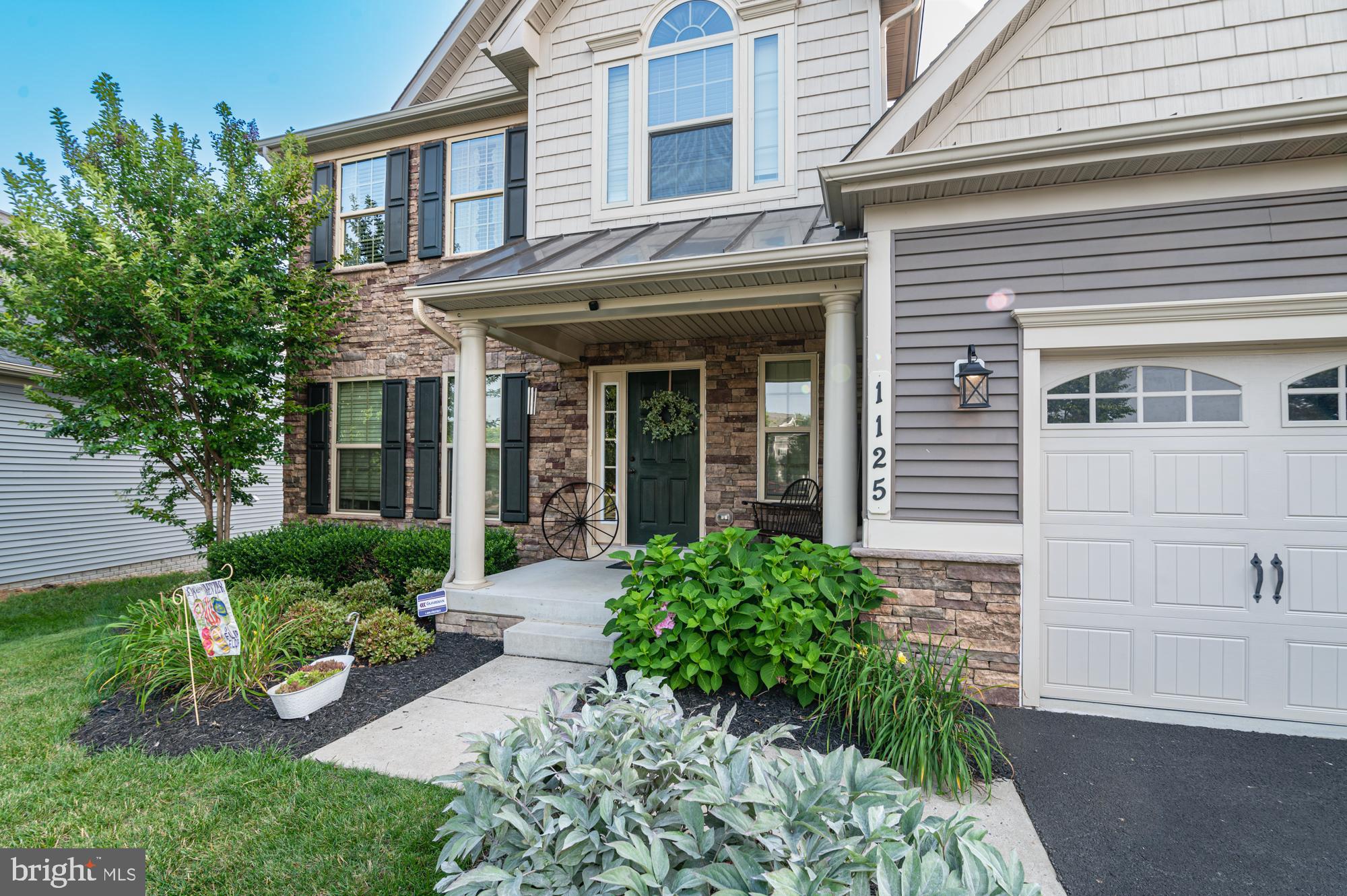 BRUNSWICK CROSSING - Residential Lease