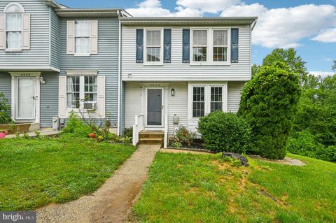 8924 OXLEY FOREST COURT LAUREL MD 20723