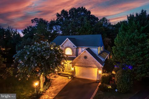 Photo of 20888 Nerine Court, STERLING, VA 20165 (MLS # VALO2124838)