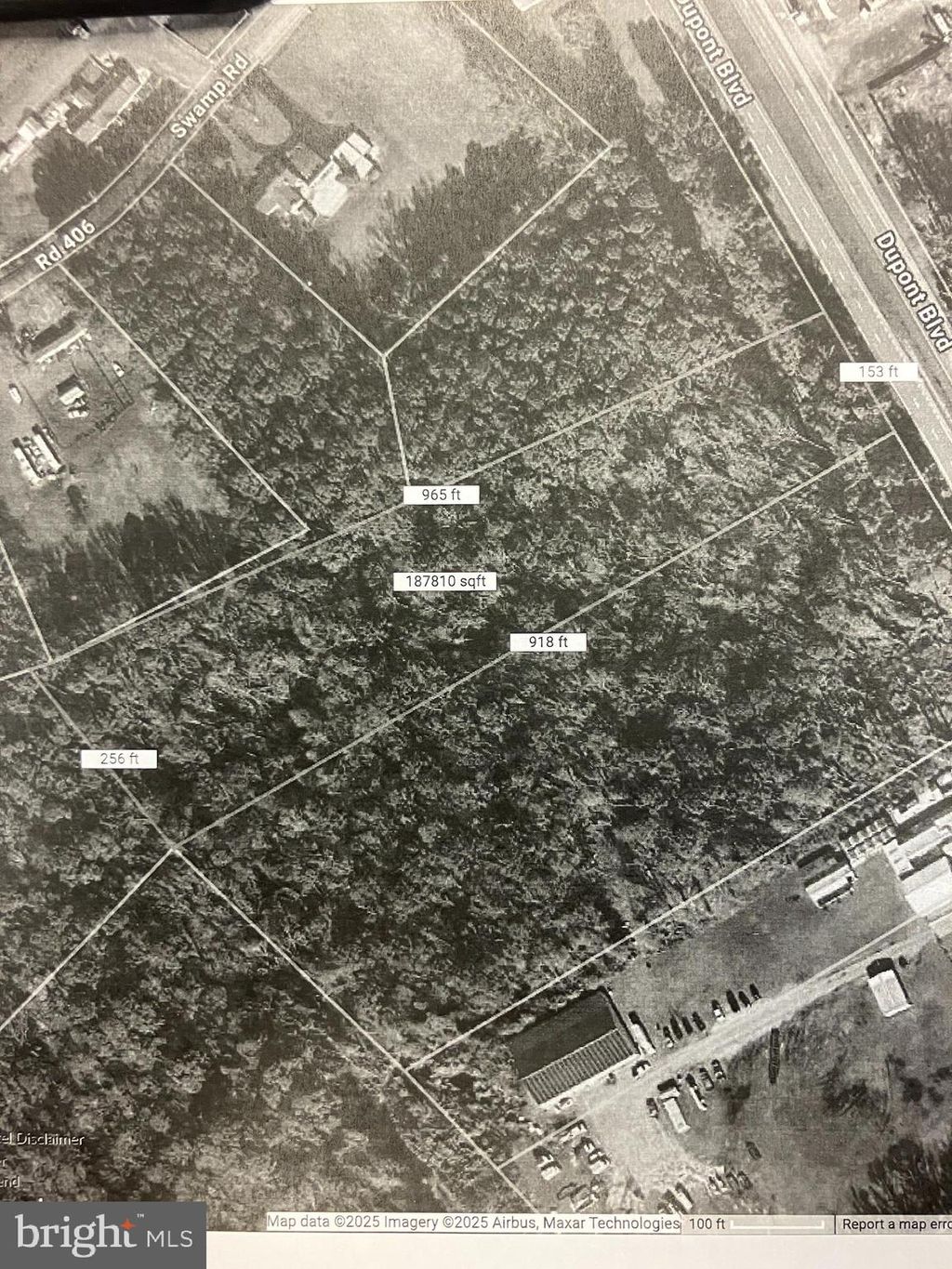 Photo of 0 SW Dupont Highway, DAGSBORO, DE 19939 (MLS # DESU2102496)