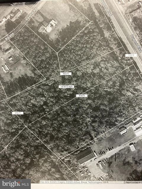 Vacant Land For Sale - SW Dupont Highway<br/> DAGSBORO, DE 19939