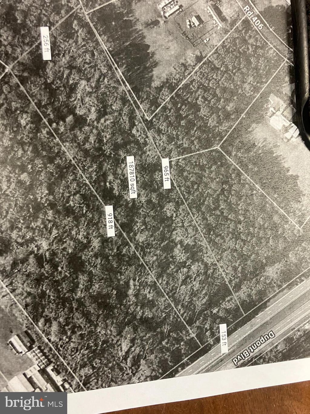 Photo of 0 SW Dupont Highway, DAGSBORO, DE 19939 (MLS # DESU2102496)