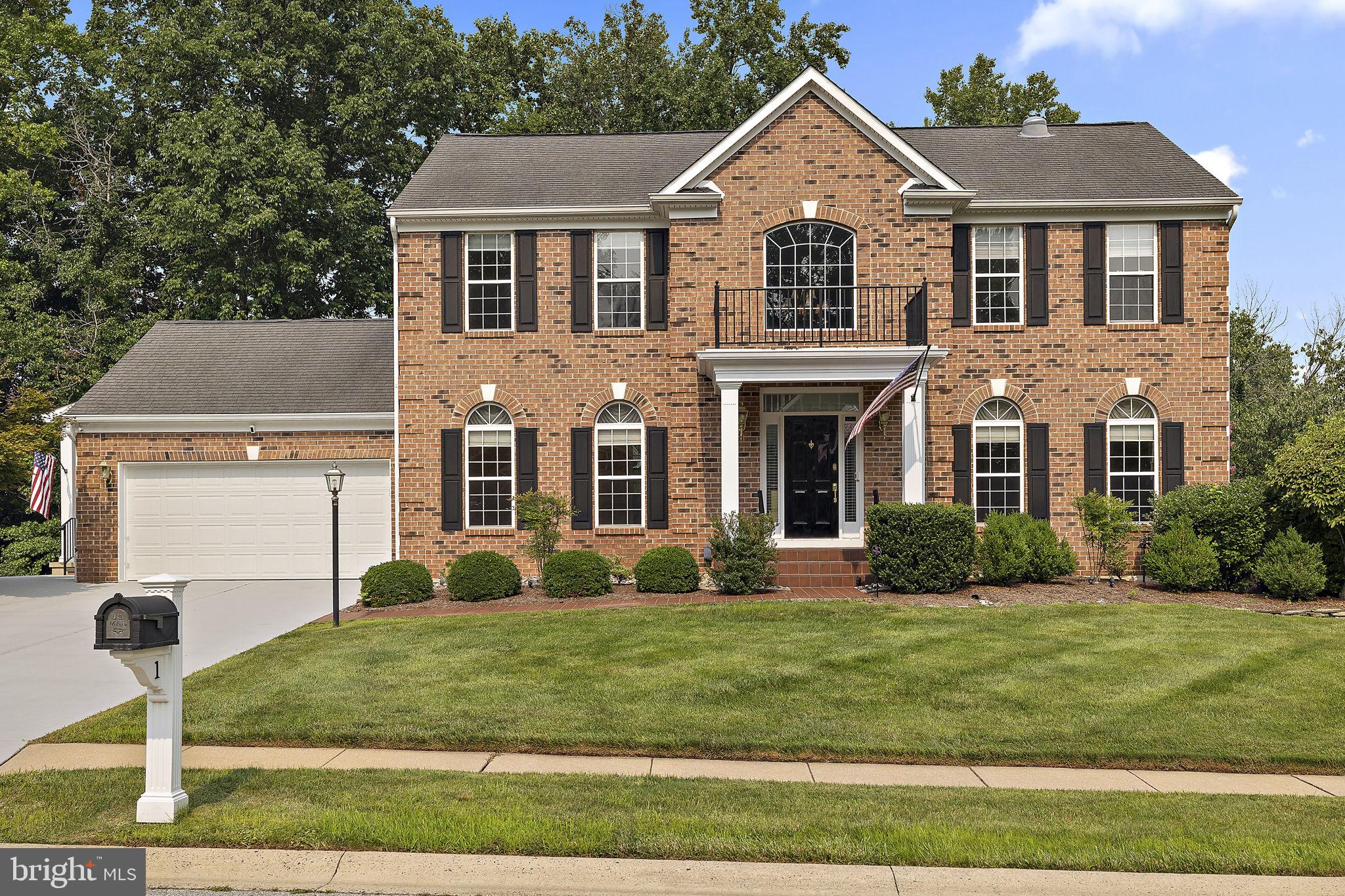 1 ALFRED COURT