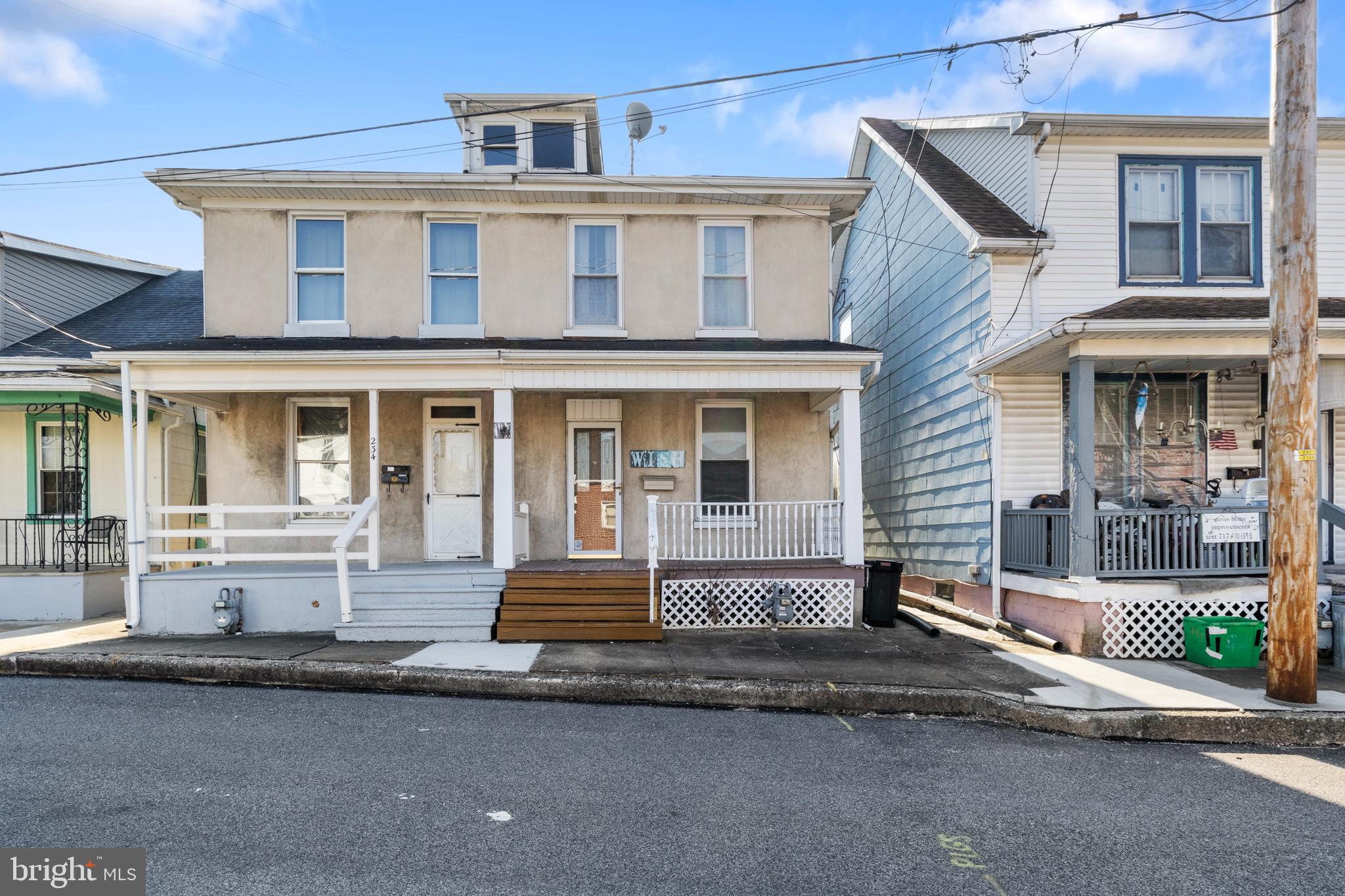 YORK CITY - Residential