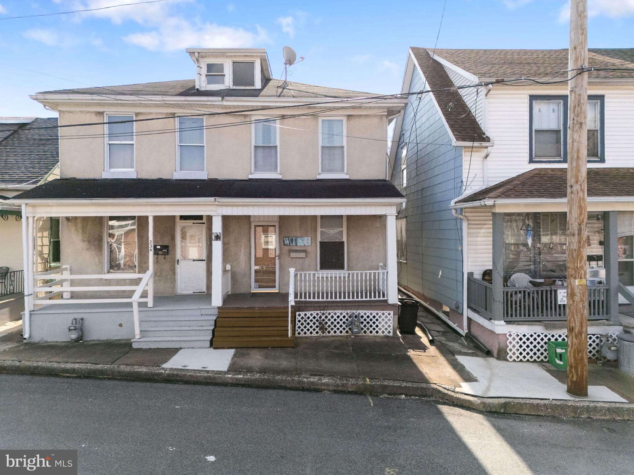 YORK CITY - Residential