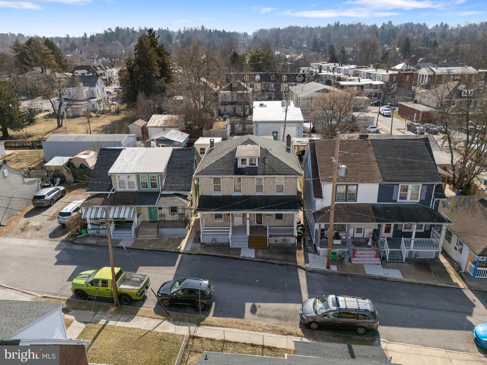 YORK CITY - Residential