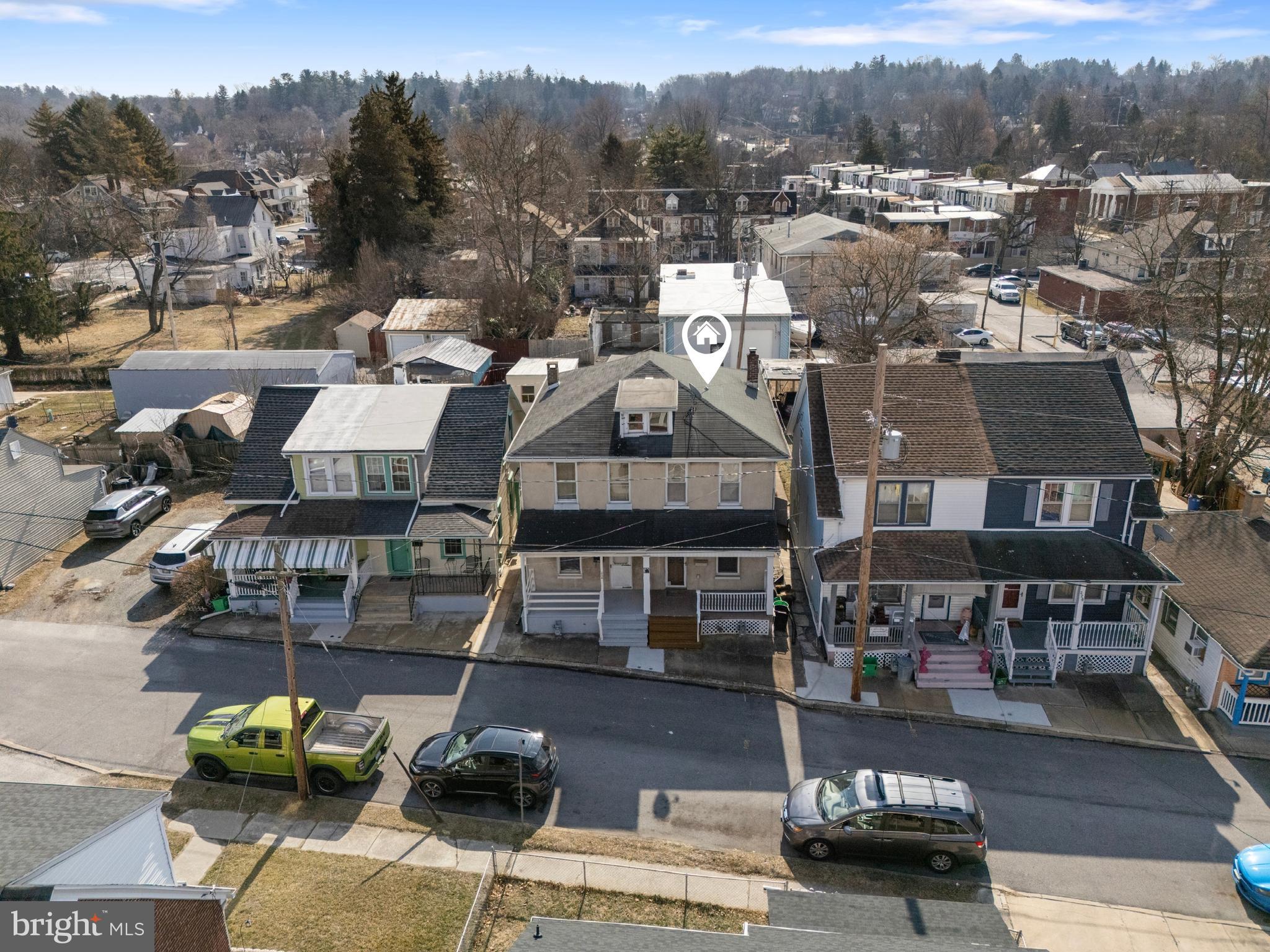 YORK CITY - Residential