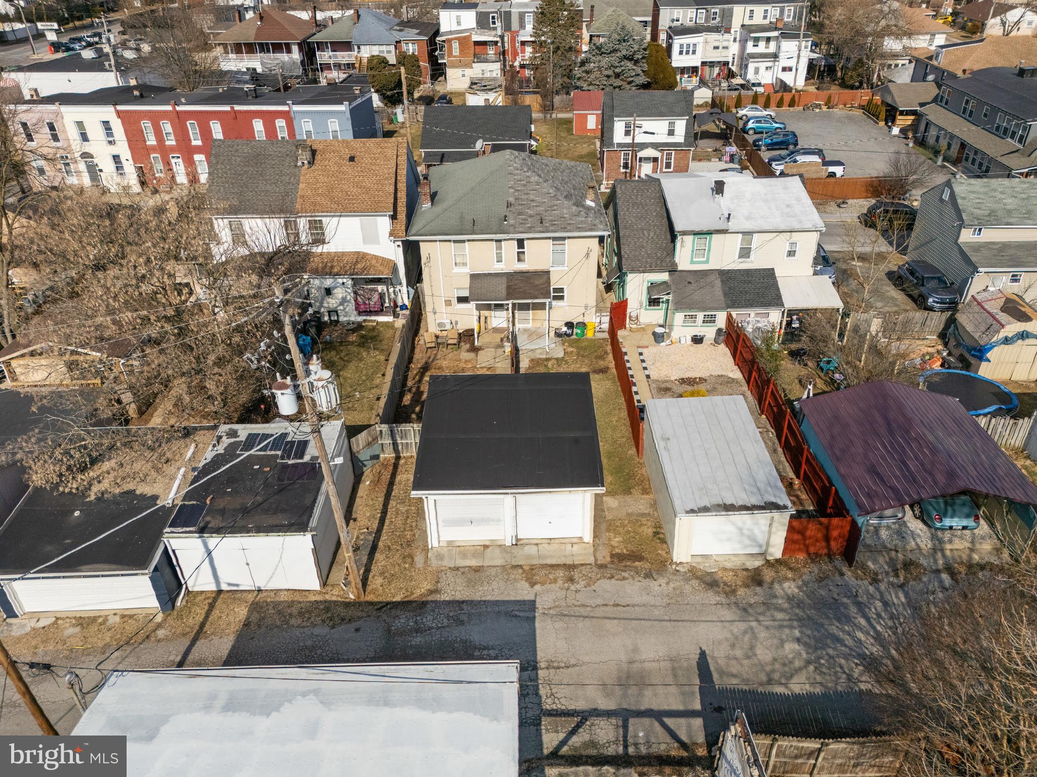 YORK CITY - Residential