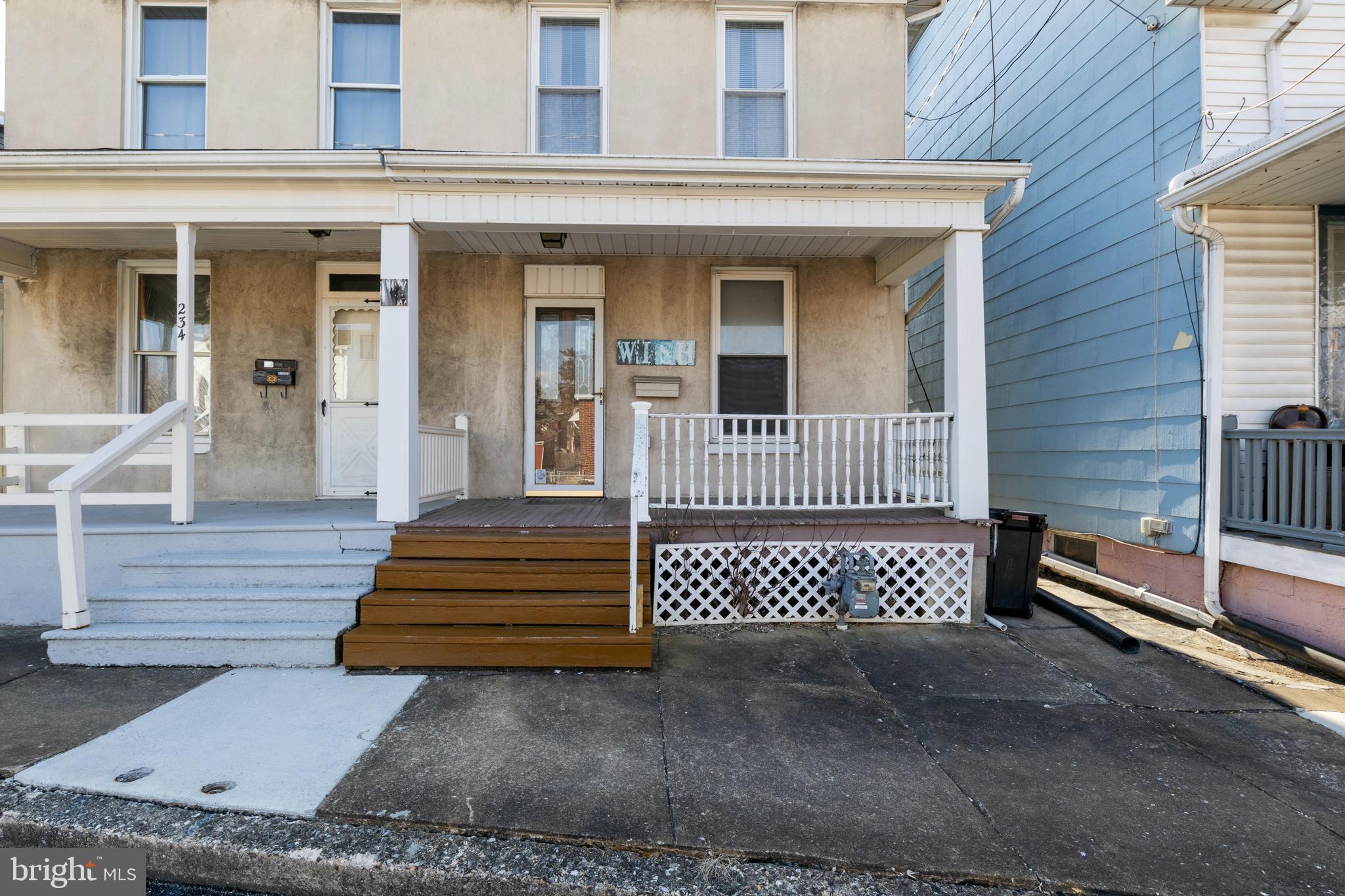 YORK CITY - Residential