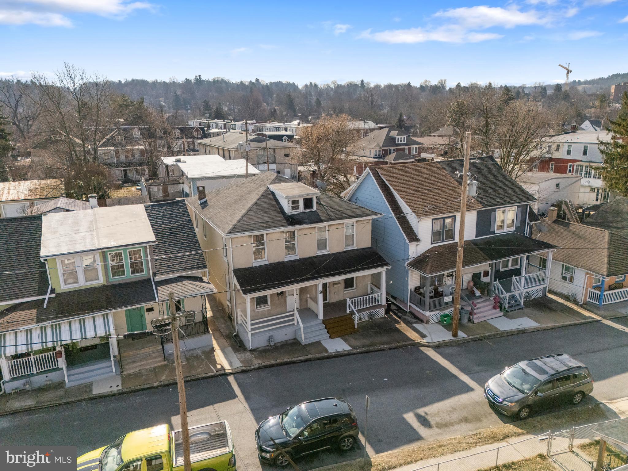 YORK CITY - Residential