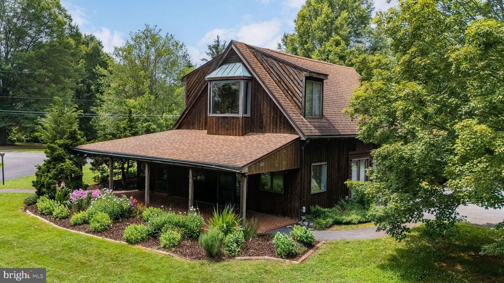 Photo of 18 Providence Lane, WAYNESBORO, VA 22980 (MLS # VAAG2002650)