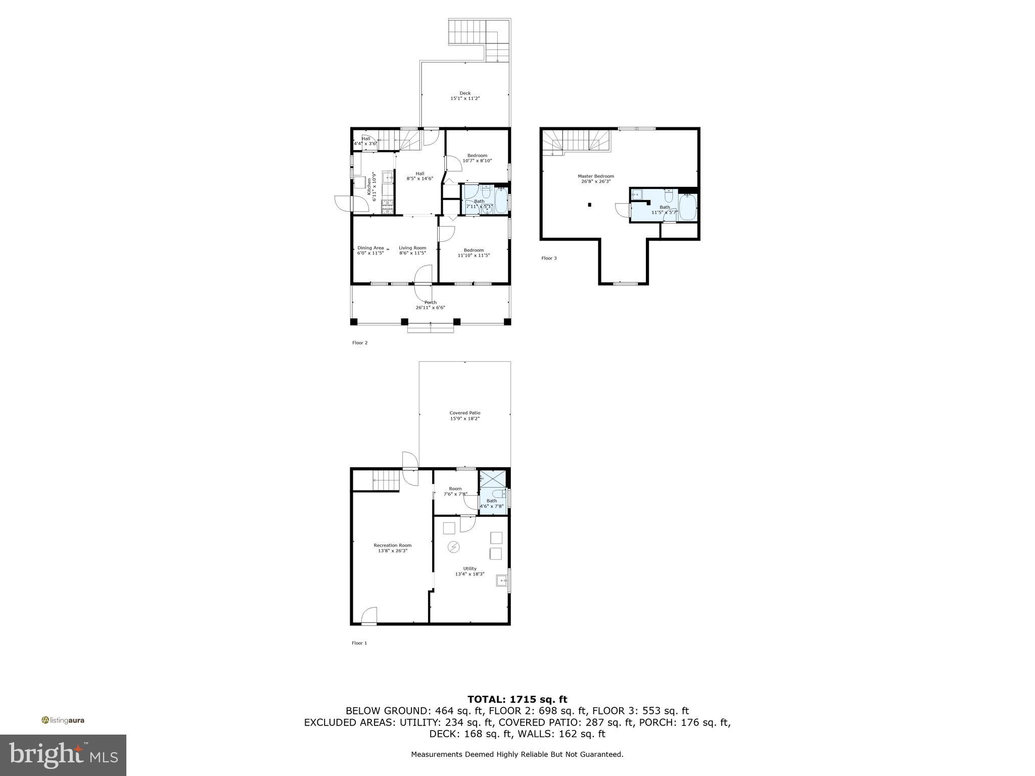 HYATTSVILLE HILLS - Residential