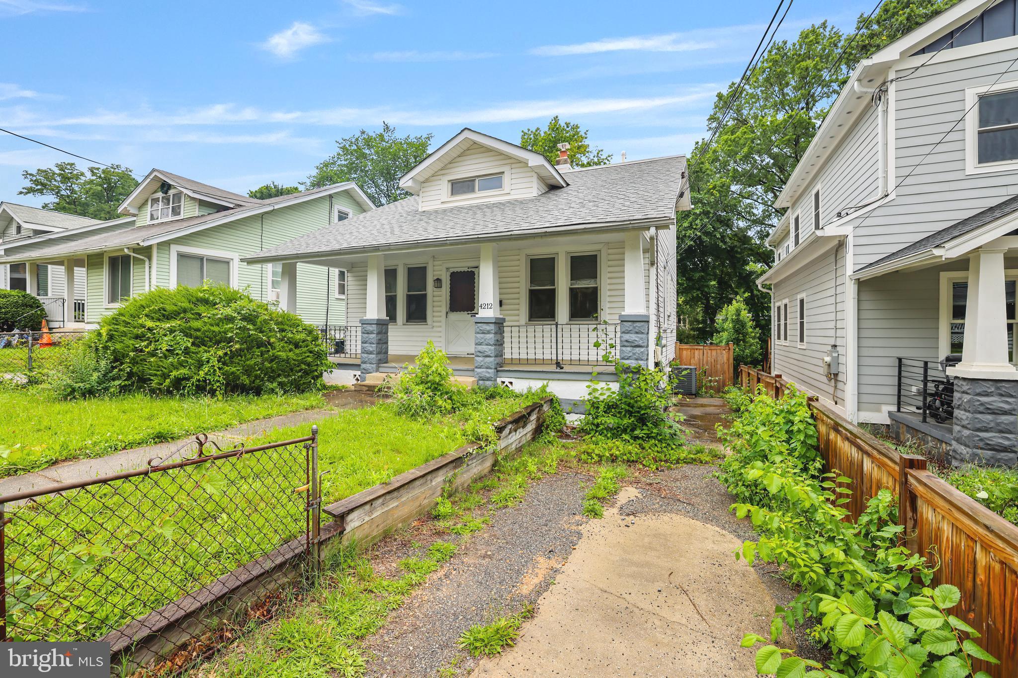 HYATTSVILLE HILLS - Residential